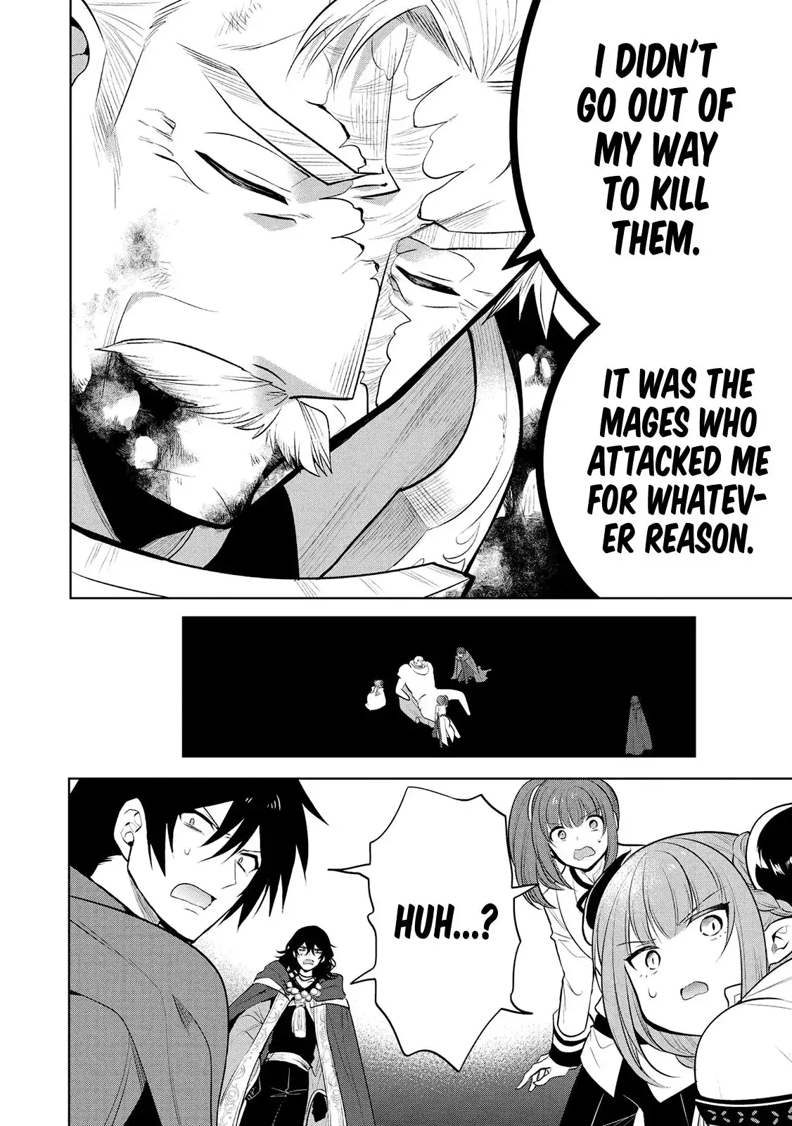 Maou no Ore ga Dorei Elf wo Yome ni Shitanda ga, Dou Medereba Ii? Chapter 23 22